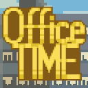 Idle Office Time Icon