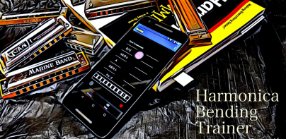 Harmonica Bending Trainer
