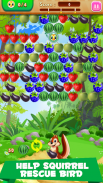 Bubble Fruits screenshot 1