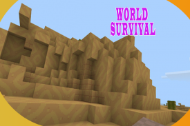 WorldSurvival 2: block craft screenshot 2