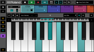 Roland Zenbeats - Music Creation App screenshot 4