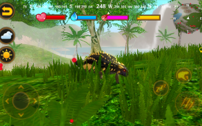 Talking Ankylosaurus screenshot 17