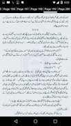 Paras by Nimrah Ahmed - Urdu Novel Offline screenshot 7