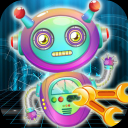 Robot Care Master-Baby Clean-Up&Funny Robot Care Icon