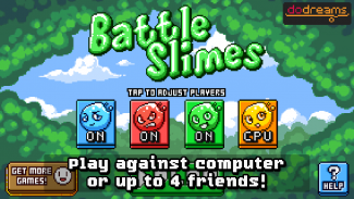 Battle Slimes screenshot 0