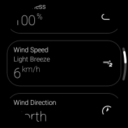 How is the Weather? - Wear OS screenshot 2