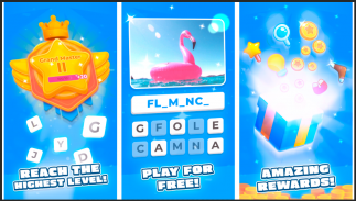 Guess the Word. Word Games screenshot 1