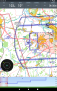 VFRnav flight navigation screenshot 13