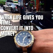 I will be Millionaire - Life Changing Quotes screenshot 9