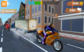 Adventure Motorcycle Racing screenshot 12