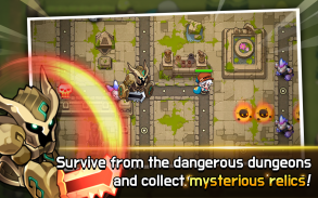 Dungeon Delivery screenshot 8