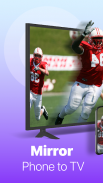 1001 TVs-Mirroring Smart Phone screenshot 7
