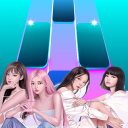 Blackpink Piano Tiles - Blink Kpop Game Icon