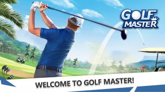 Golf Master 3D screenshot 2
