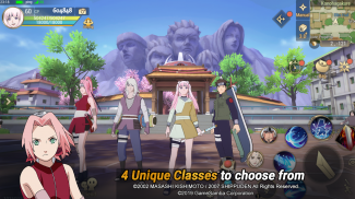 Naruto: Slugfest screenshot 3