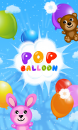 Pop Balloon Kids screenshot 4