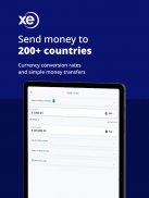 Xe Money Transfer & Converter screenshot 6