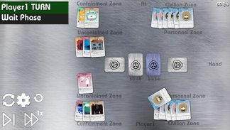 Uncontained - An SCP Card Game screenshot 0