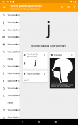 Phonemes: IPA & pronuciation screenshot 8