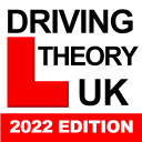 2022 UK Driving Theory - Car Icon