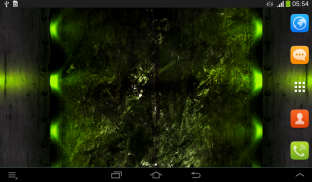 Wallpaper nước cho Galaxy S4 screenshot 3