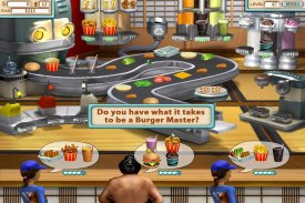 Burger Shop screenshot 14