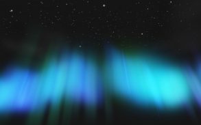 Aurora 3D Live Wallpaper Free screenshot 5