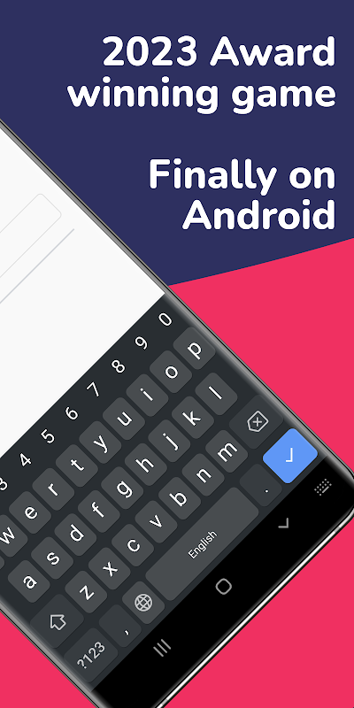 Type Race - The Typing Game for Android - Free App Download