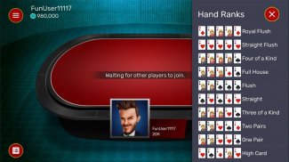 Texas Poker screenshot 2