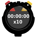 Stopwatch x10