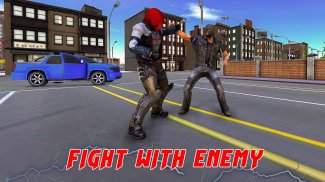 Superhero Light- Speed Hero Fighter screenshot 10