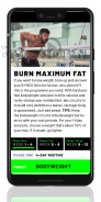 World's Fittest App screenshot 4