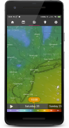 Прогноз погоды, радар, виджеты и оповещения screenshot 9