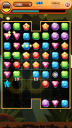 New Jewel Blast Match Game (free puzzle games) screenshot 3