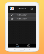 TS TRACKER APP screenshot 3