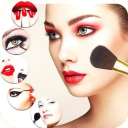 Beauty Parlour Course – Home Beauty & Makeup Tips Icon