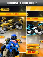 Highway Moto Bike 3D  Rider screenshot 8