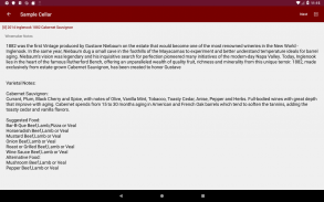 The Uncorked Cellar for Android screenshot 3