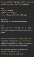 Spoken English in Telugu screenshot 7