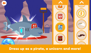 Carl Underwater: Ocean Exploration for Kids screenshot 10