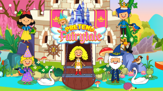 My Pretend Fairytale Land screenshot 7