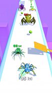 Spider Evolution : Runner Game screenshot 2