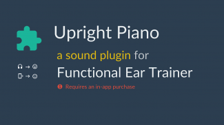 Upright Piano *Plugin* screenshot 1