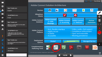 Adobe Connect screenshot 6