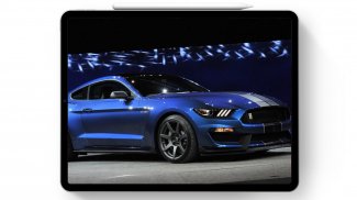 Wallpaper For Mustang Shelby Fans screenshot 3