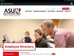 ASU-Newport Smart Campus screenshot 8