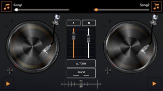 DJ Mixer Simulator screenshot 5