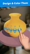 Pottery Clay Pot Art Games screenshot 6