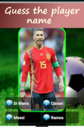 Soccer Players Quiz 2020 screenshot 4