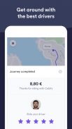 Easy Taxi, a Cabify app screenshot 6